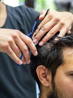 آموزشگاه آرایشگری مردانه